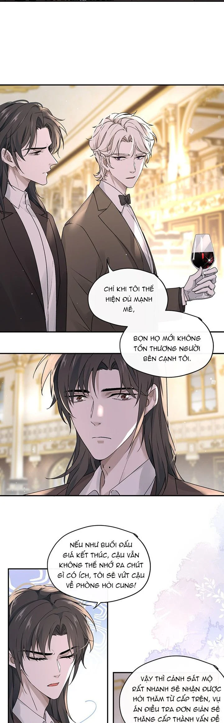 Bắt Giữ Nguy Hiểm: Chapter 5
