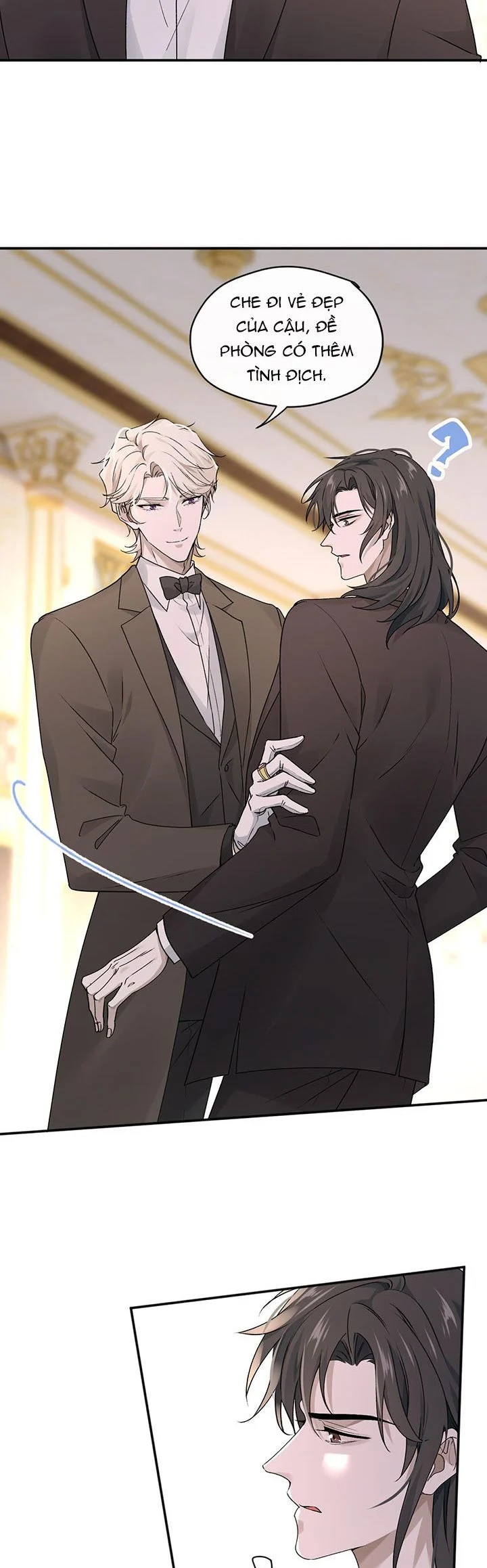 Bắt Giữ Nguy Hiểm: Chapter 5
