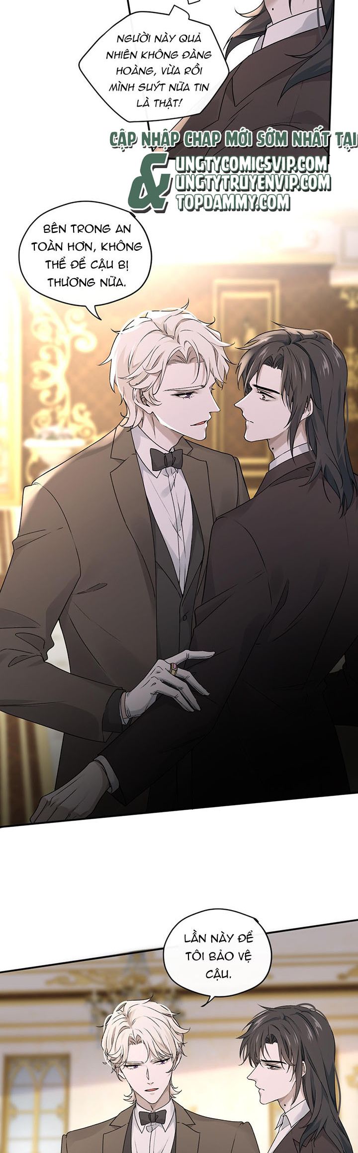 Bắt Giữ Nguy Hiểm: Chapter 5