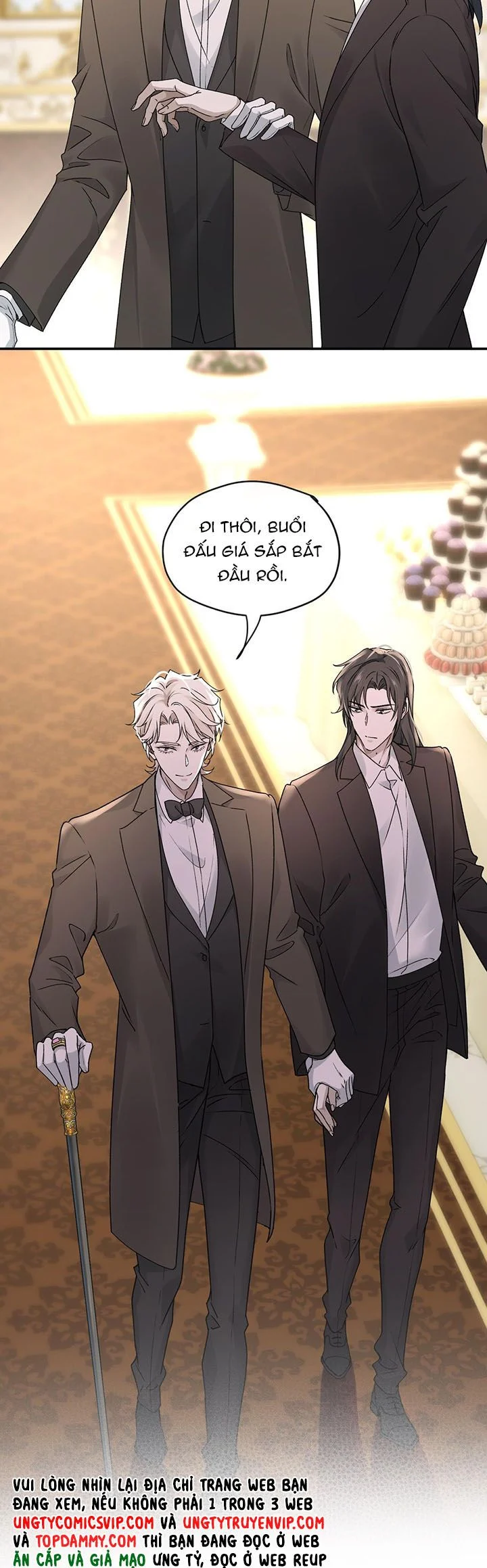 Bắt Giữ Nguy Hiểm: Chapter 5