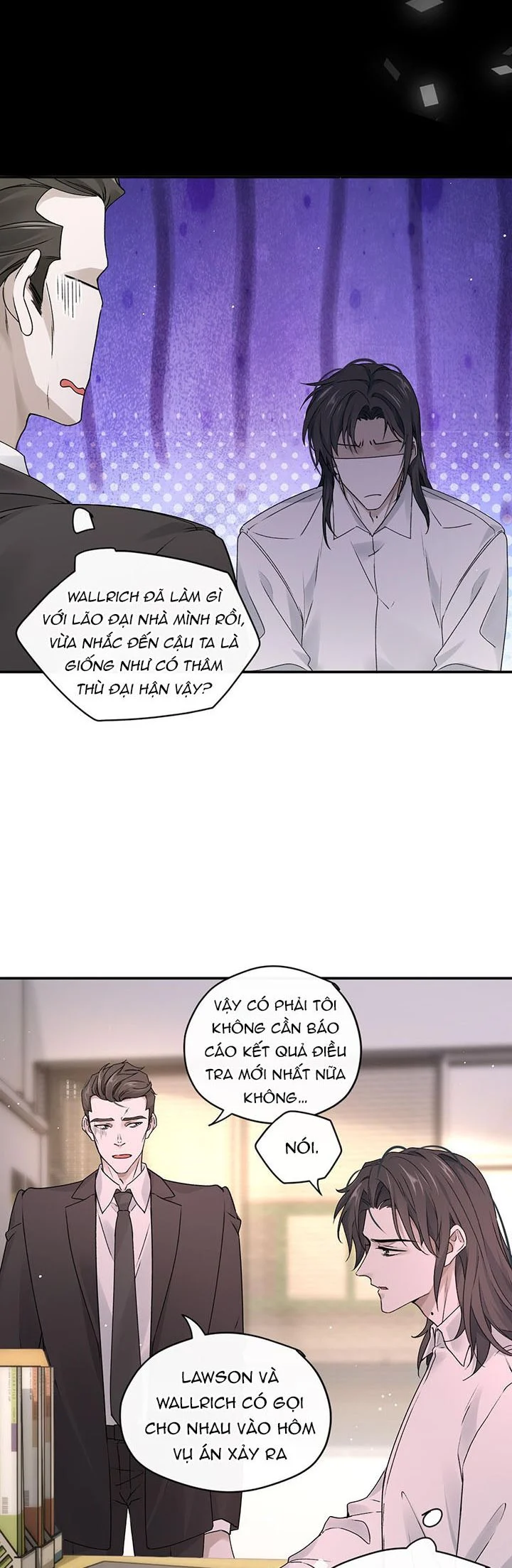 Bắt Giữ Nguy Hiểm: Chapter 5