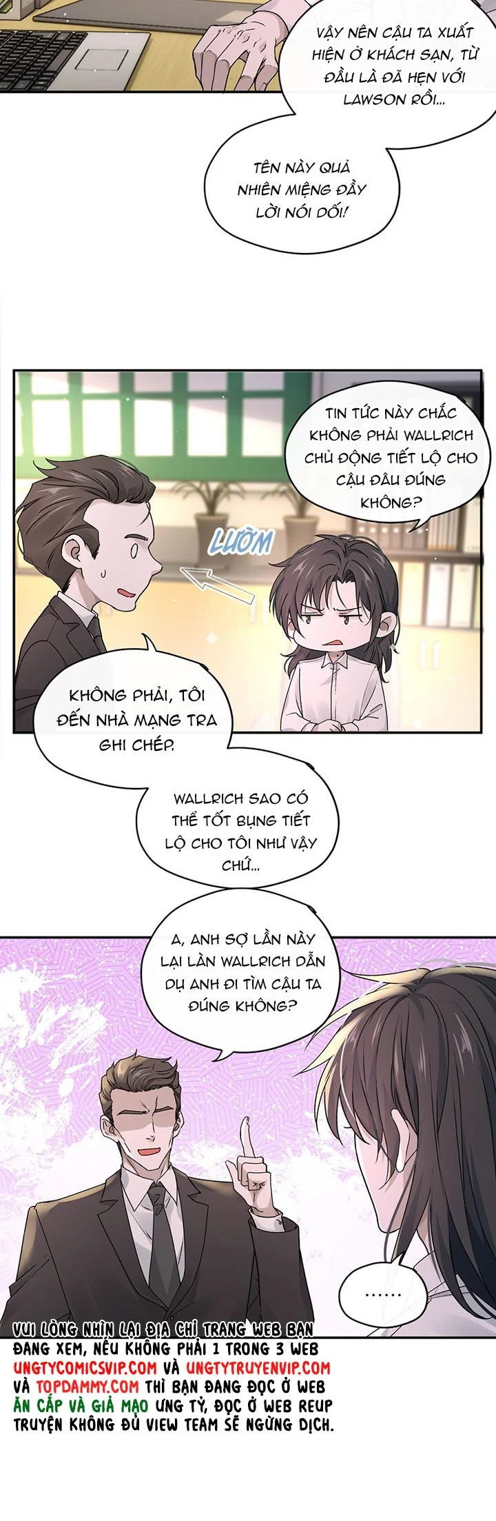 Bắt Giữ Nguy Hiểm: Chapter 5