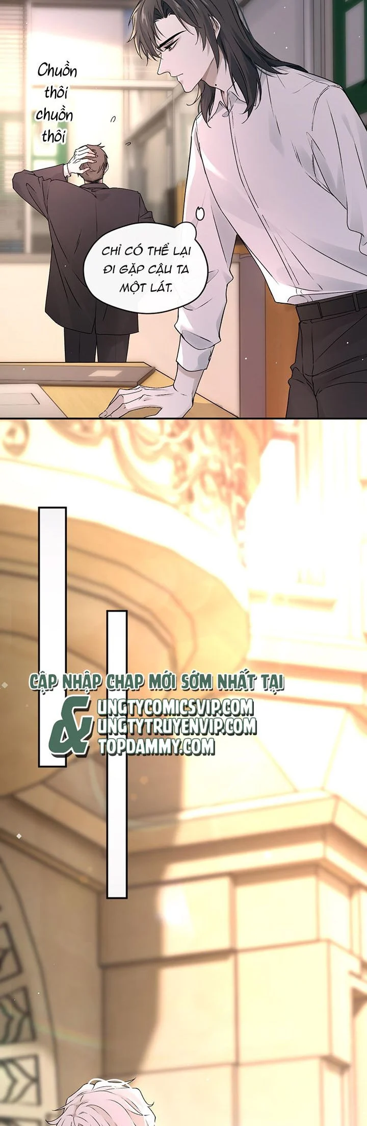 Bắt Giữ Nguy Hiểm: Chapter 5
