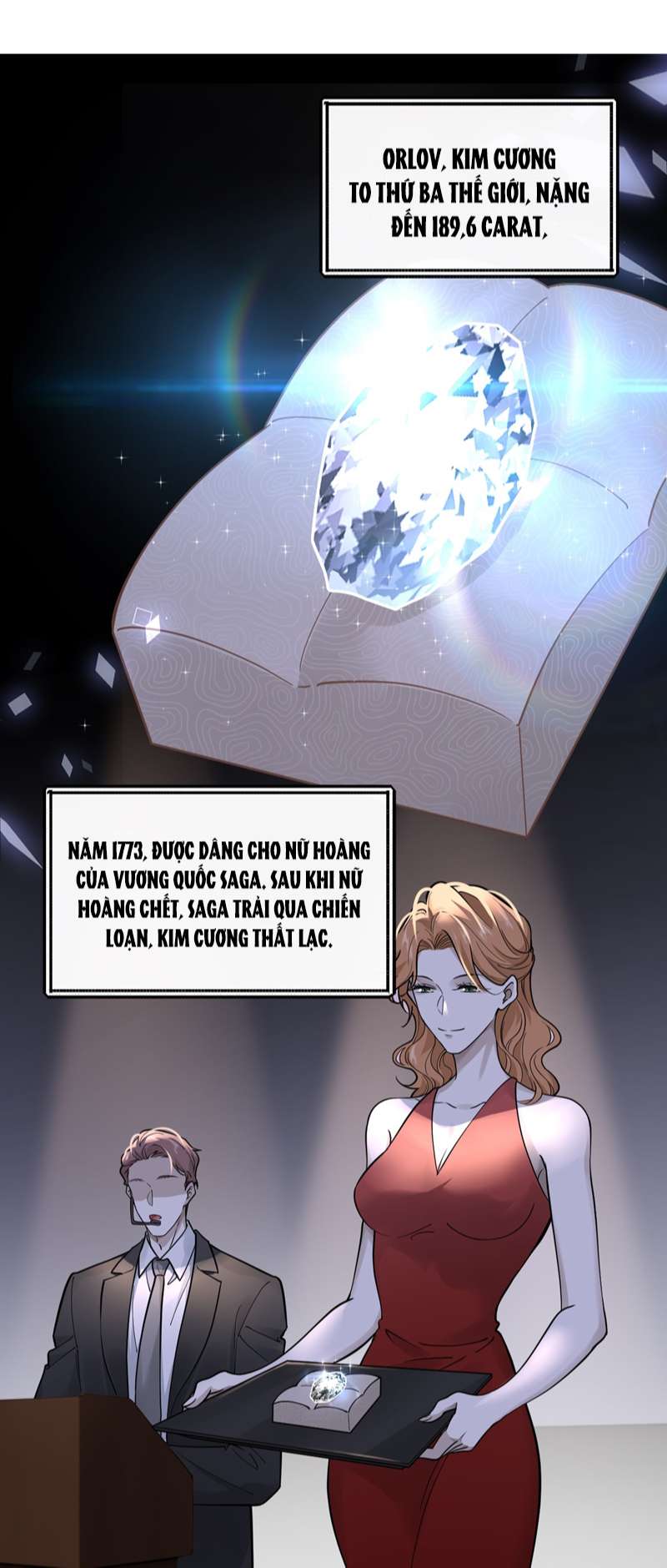 Bắt Giữ Nguy Hiểm: Chapter 6