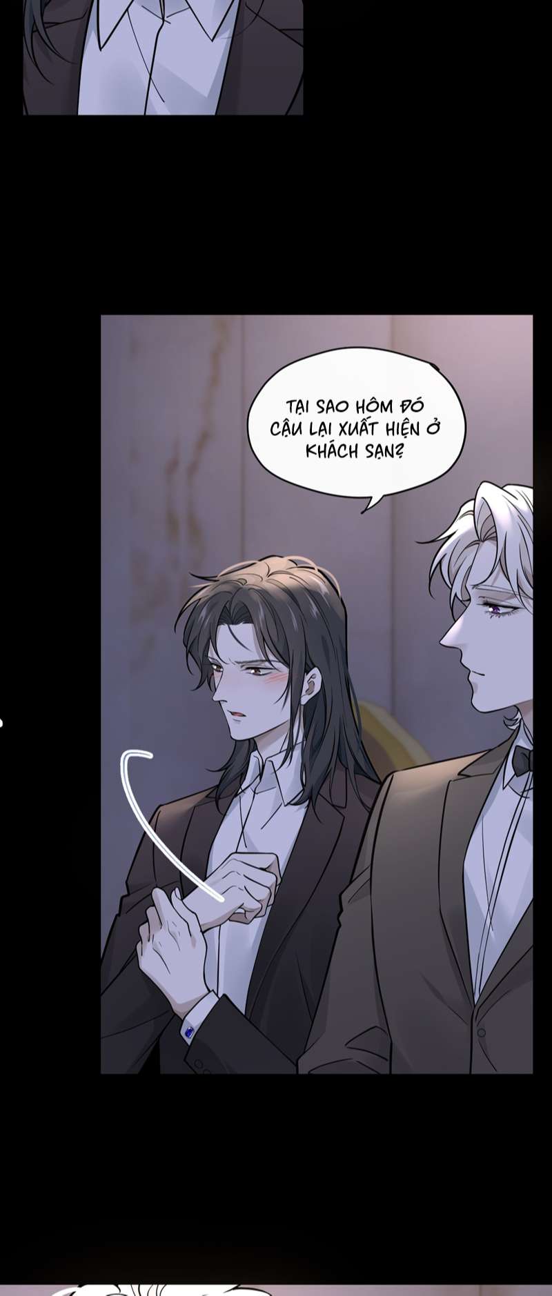 Bắt Giữ Nguy Hiểm: Chapter 6
