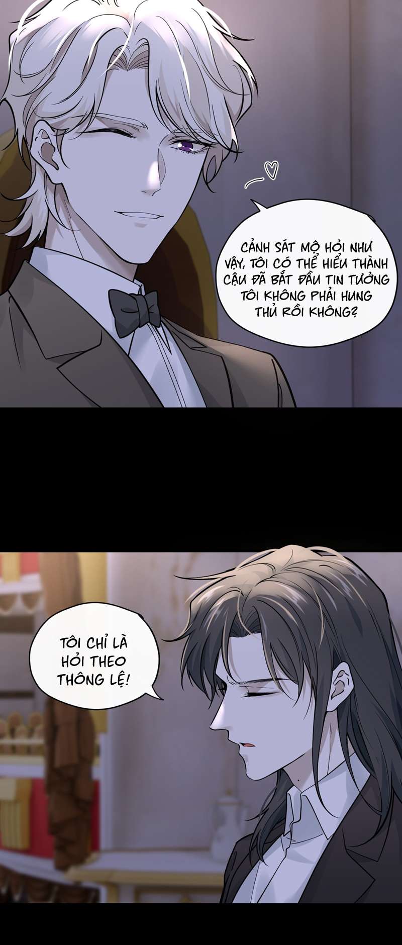 Bắt Giữ Nguy Hiểm: Chapter 6