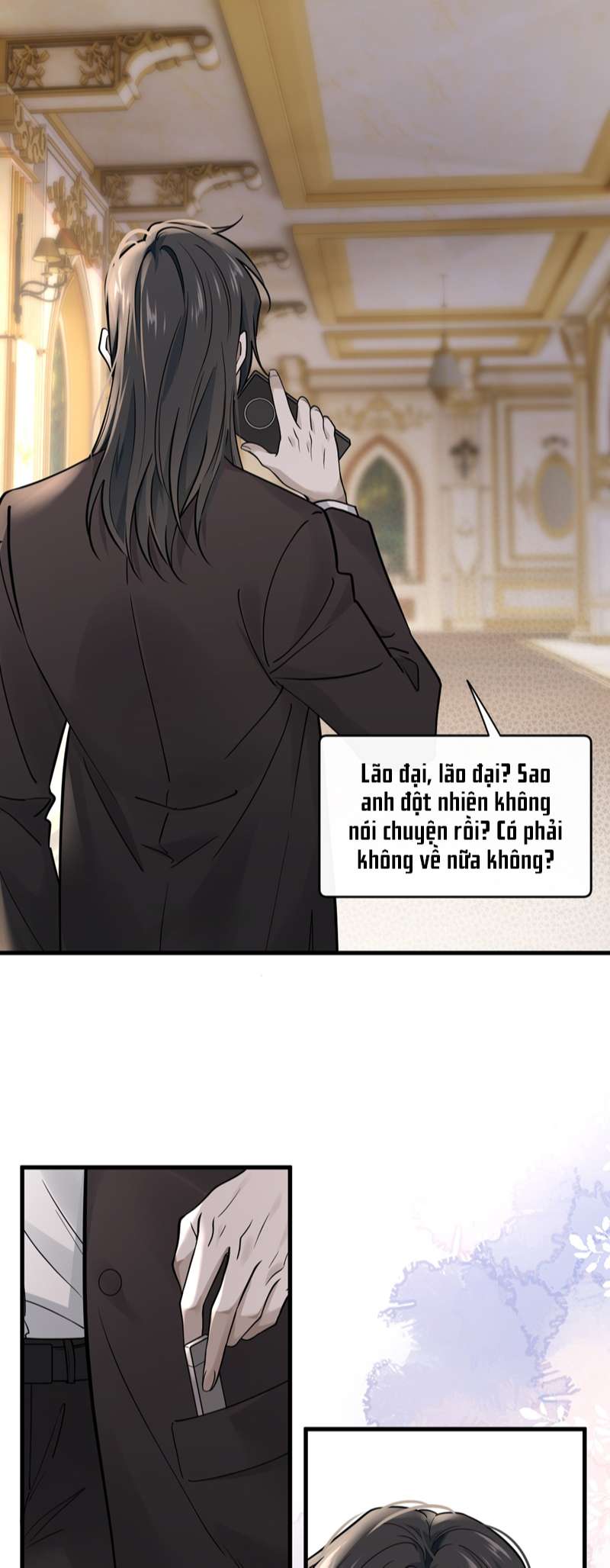 Bắt Giữ Nguy Hiểm: Chapter 6