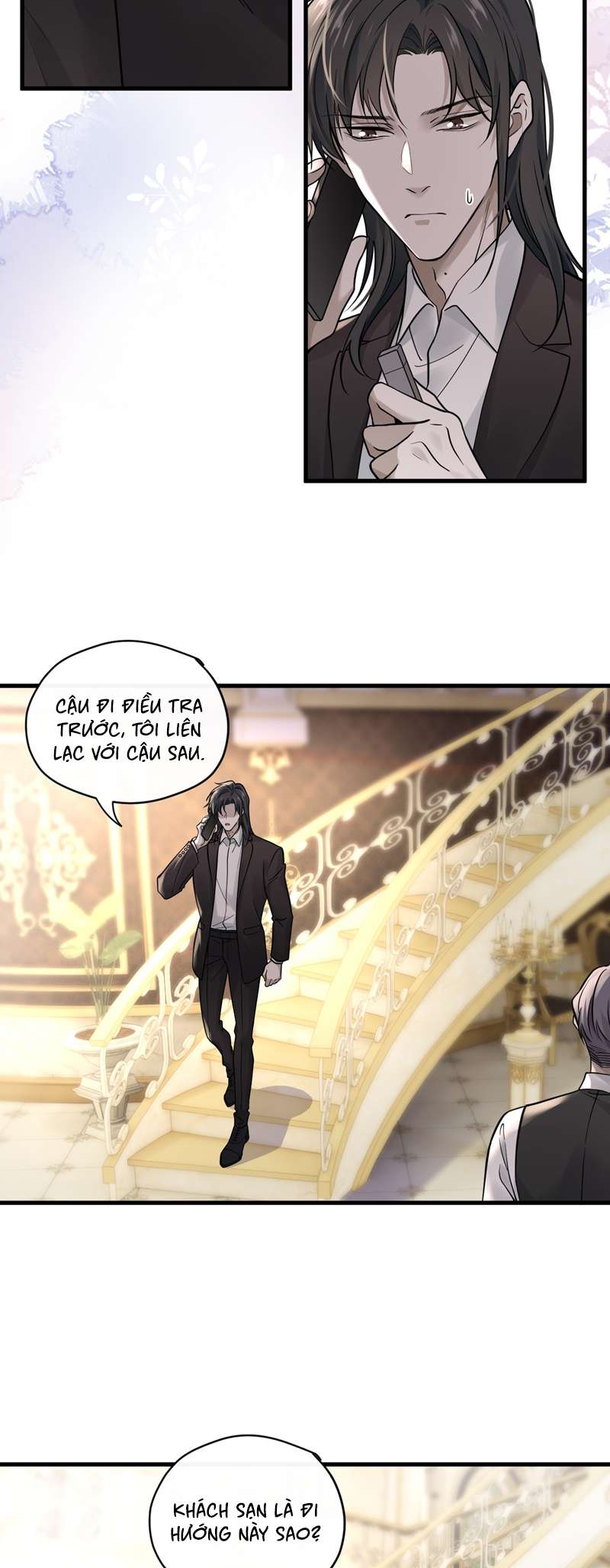 Bắt Giữ Nguy Hiểm: Chapter 6