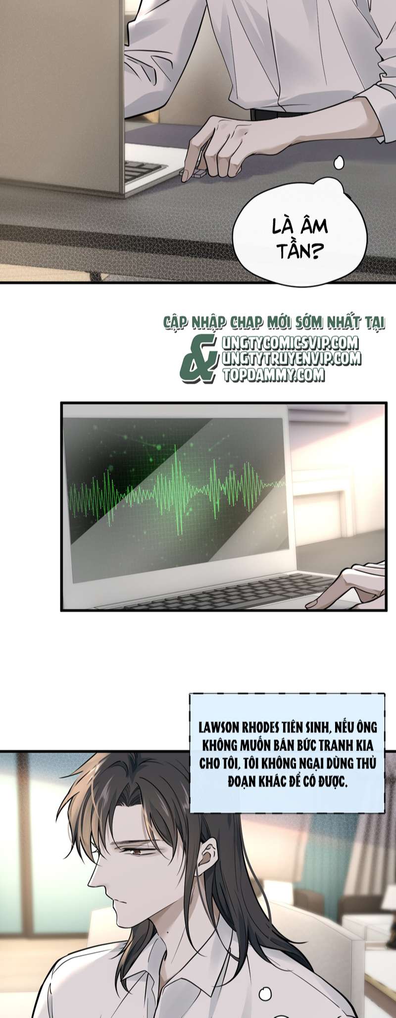 Bắt Giữ Nguy Hiểm: Chapter 6