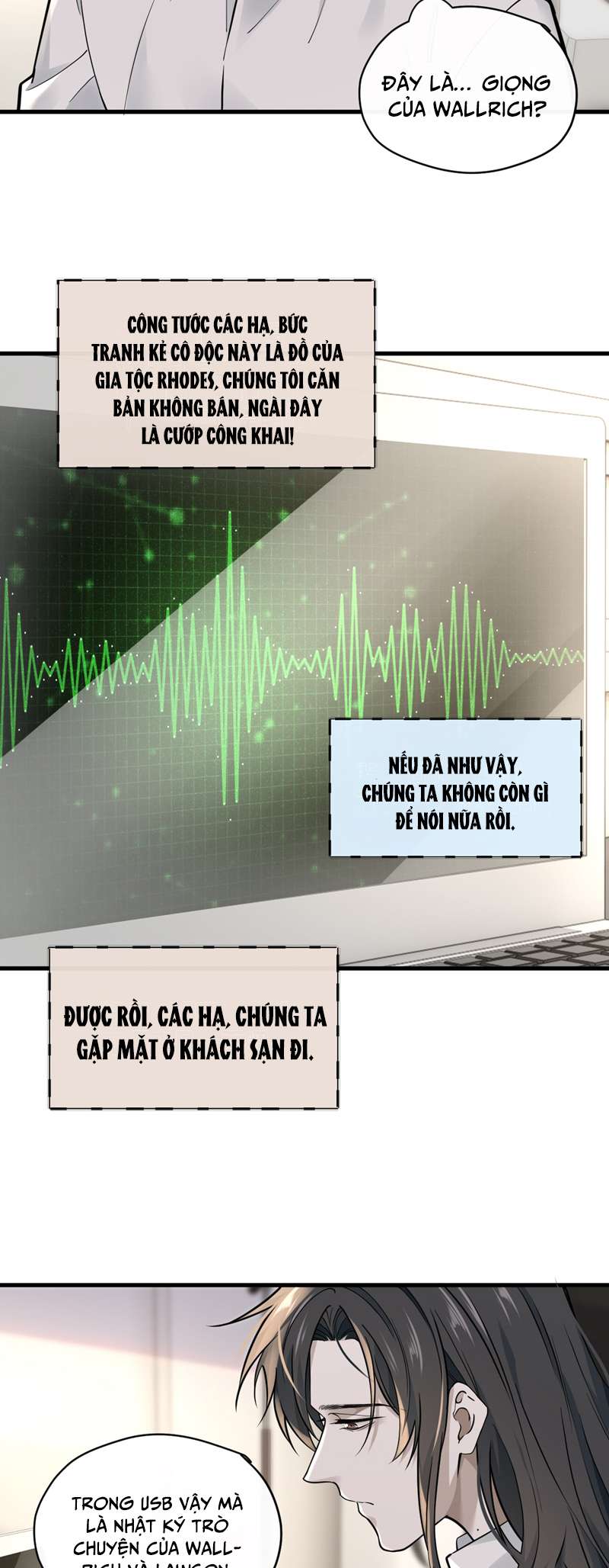 Bắt Giữ Nguy Hiểm: Chapter 6