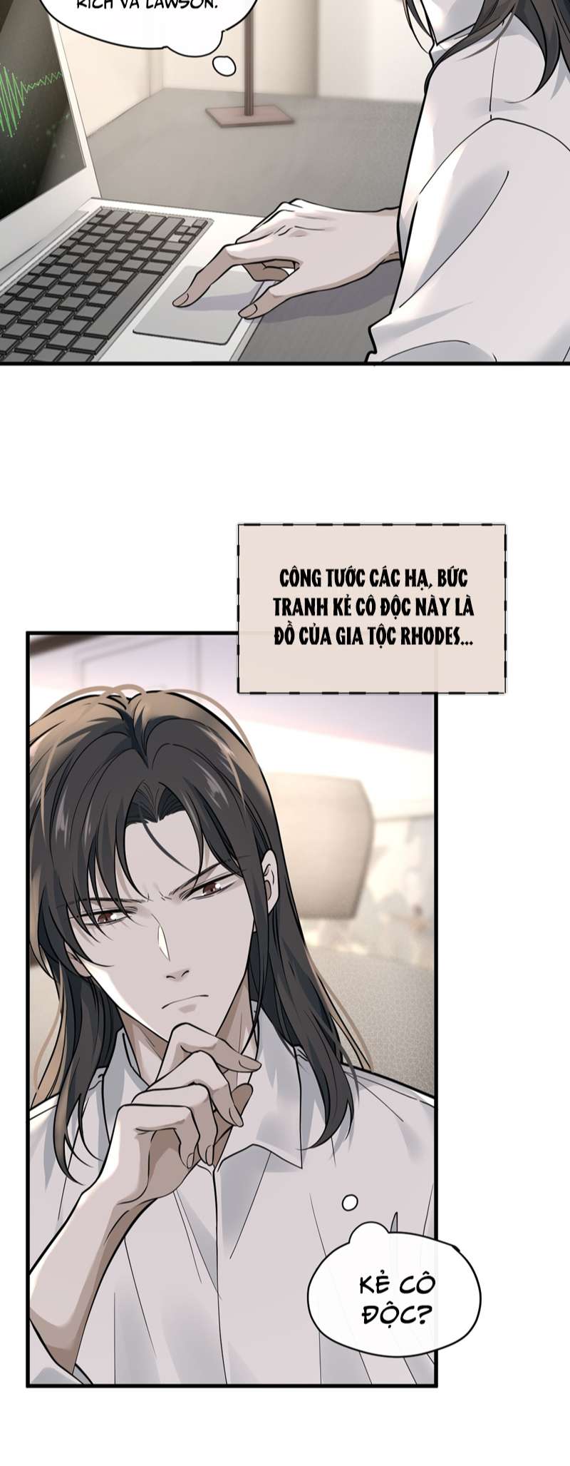 Bắt Giữ Nguy Hiểm: Chapter 6