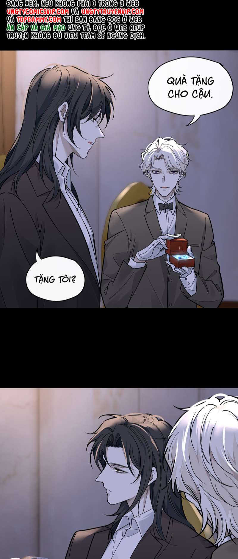 Bắt Giữ Nguy Hiểm: Chapter 6