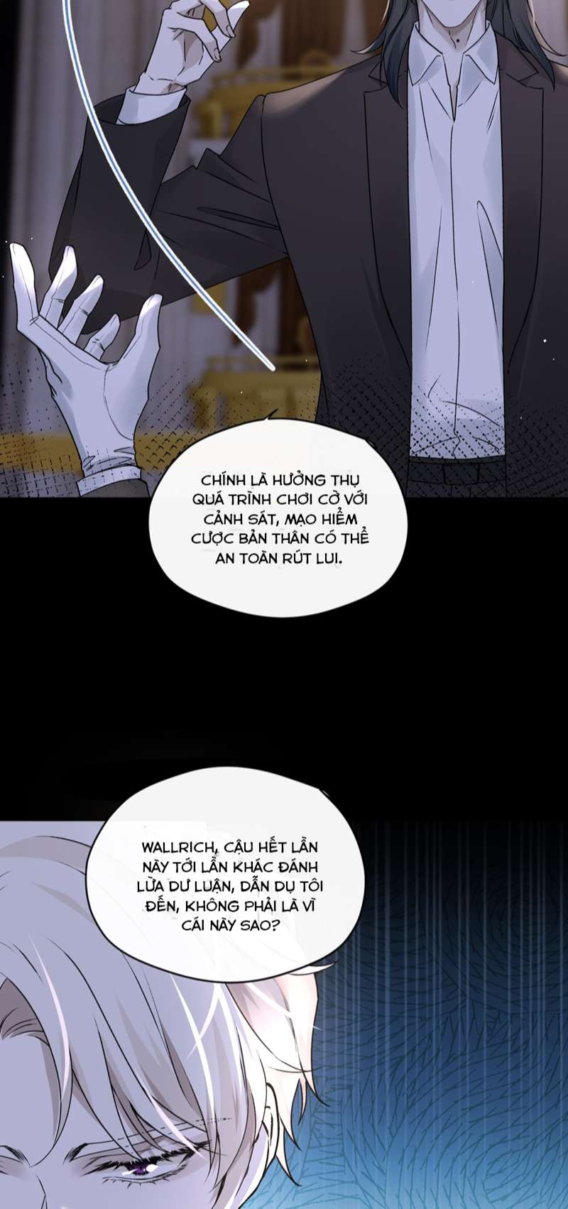 Bắt Giữ Nguy Hiểm: Chapter 7