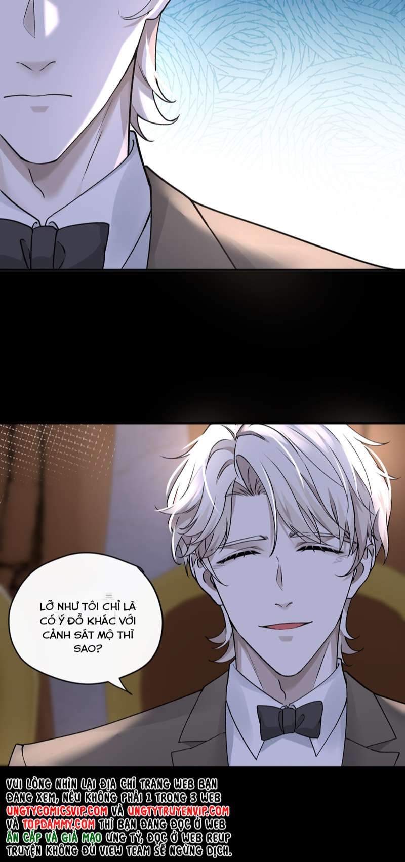 Bắt Giữ Nguy Hiểm: Chapter 7