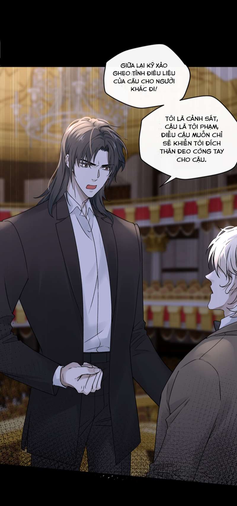 Bắt Giữ Nguy Hiểm: Chapter 7