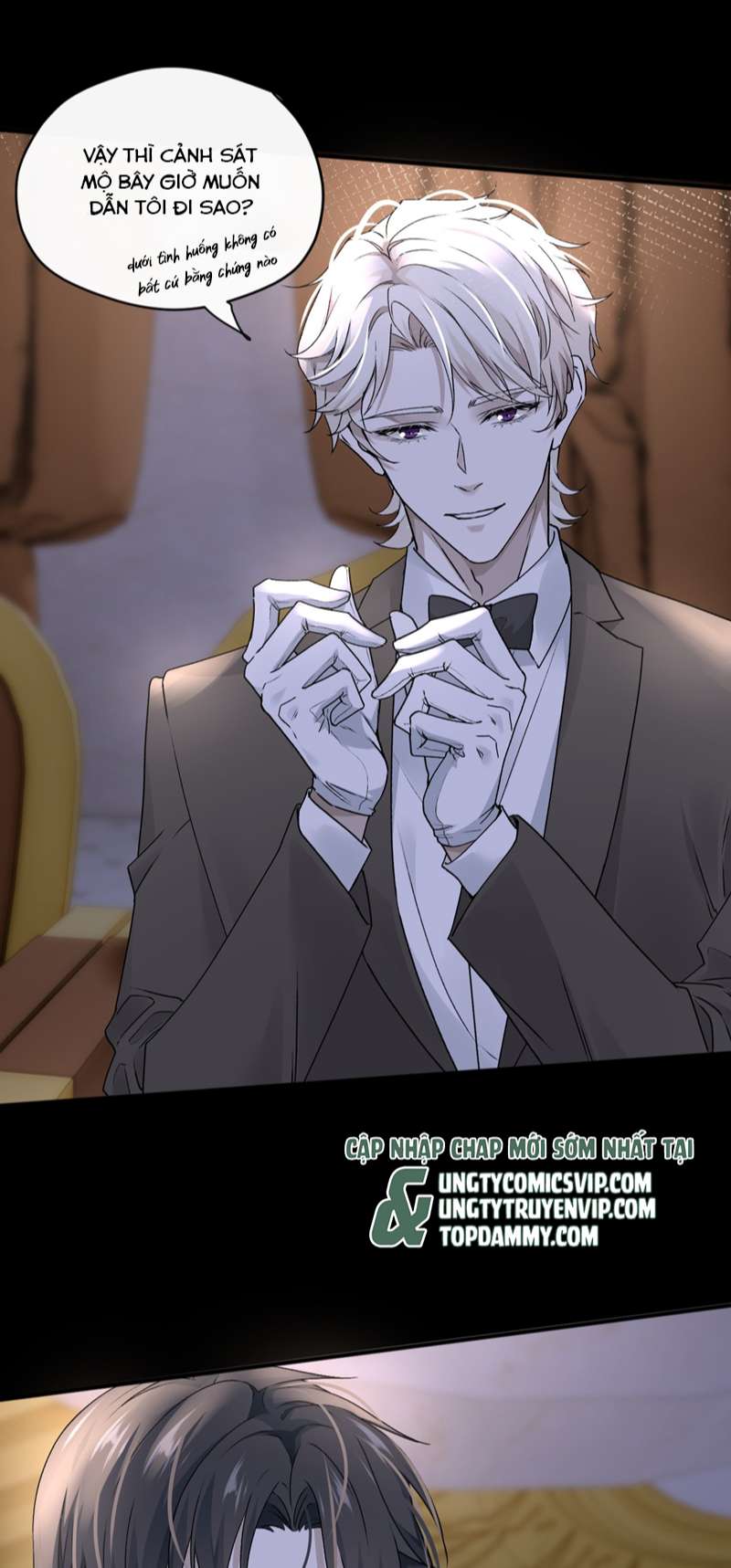 Bắt Giữ Nguy Hiểm: Chapter 7