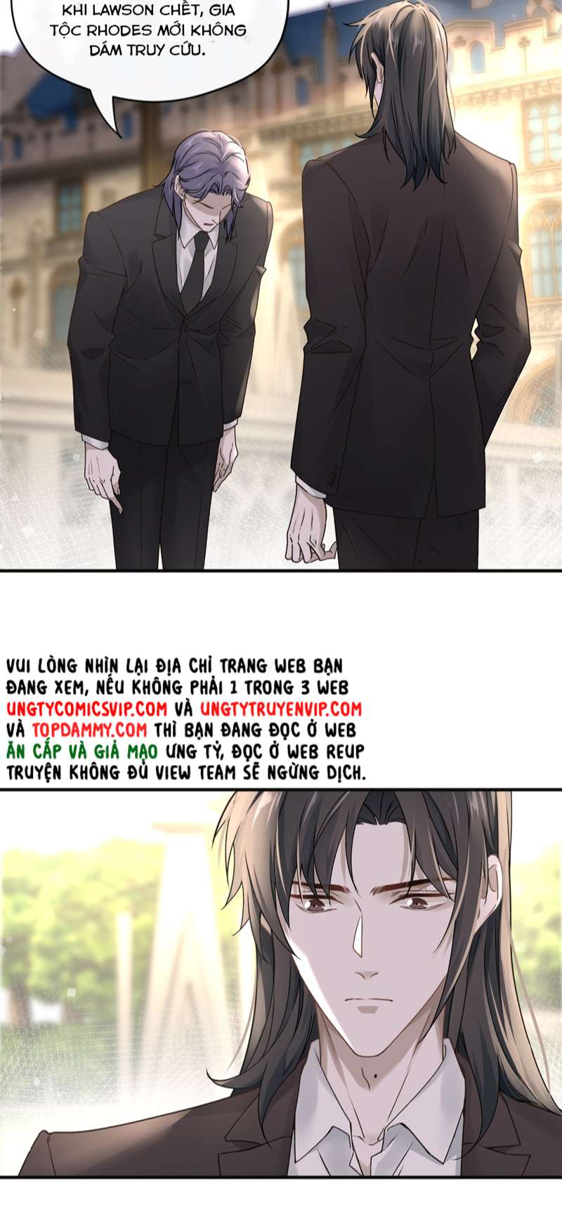 Bắt Giữ Nguy Hiểm: Chapter 7