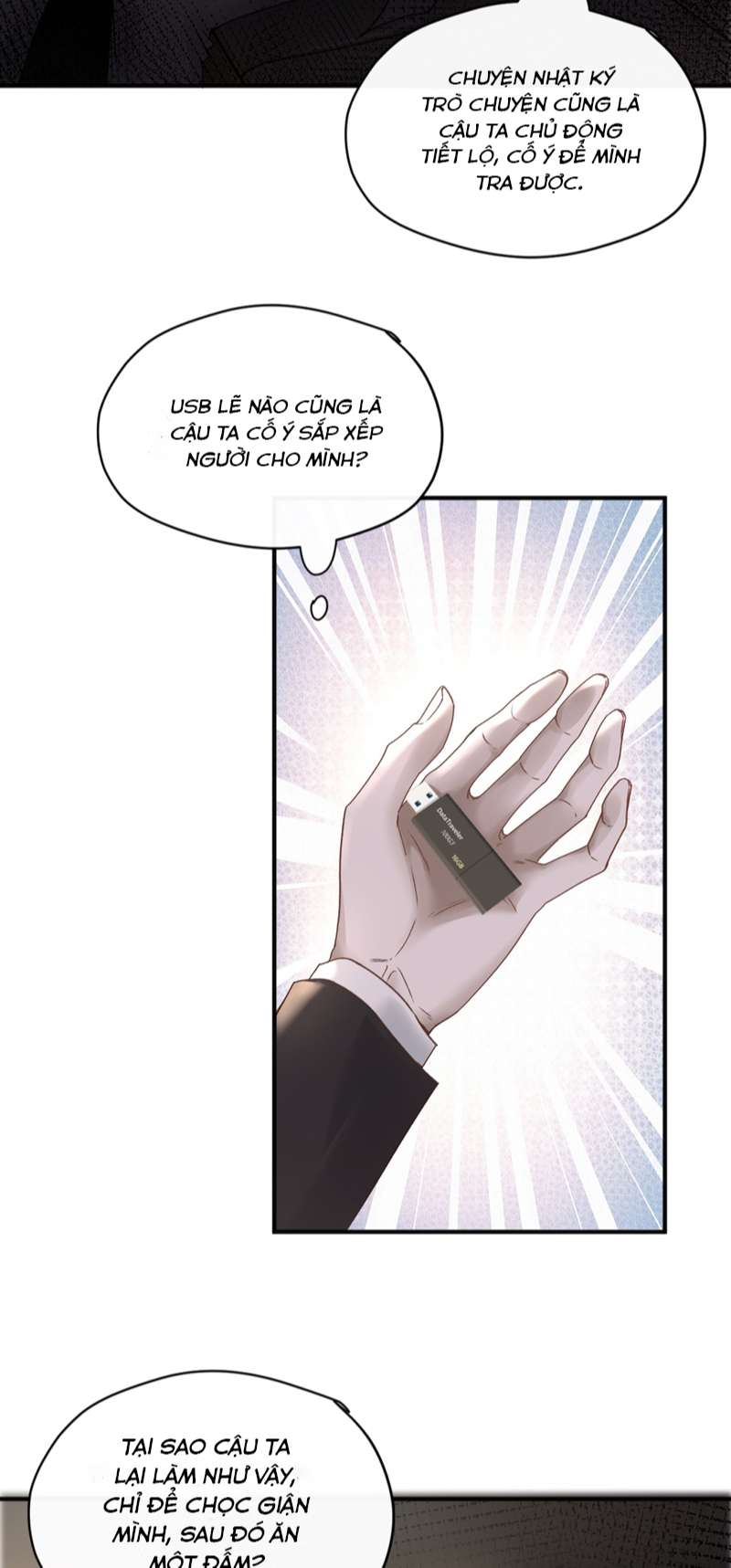 Bắt Giữ Nguy Hiểm: Chapter 7