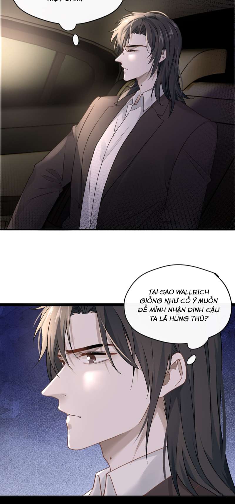 Bắt Giữ Nguy Hiểm: Chapter 7
