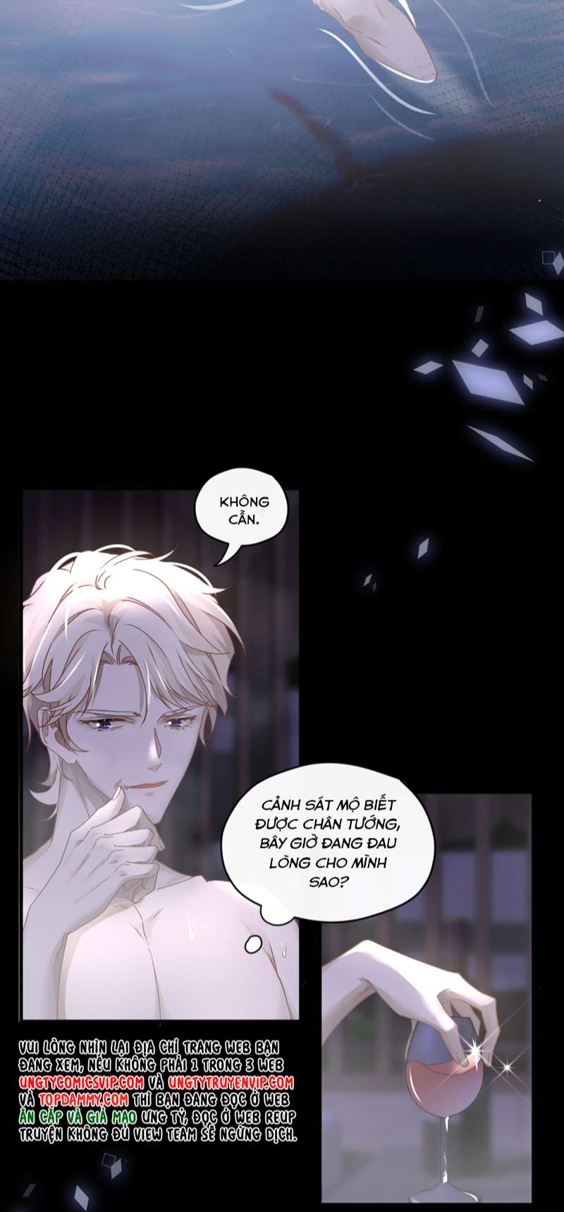 Bắt Giữ Nguy Hiểm: Chapter 7