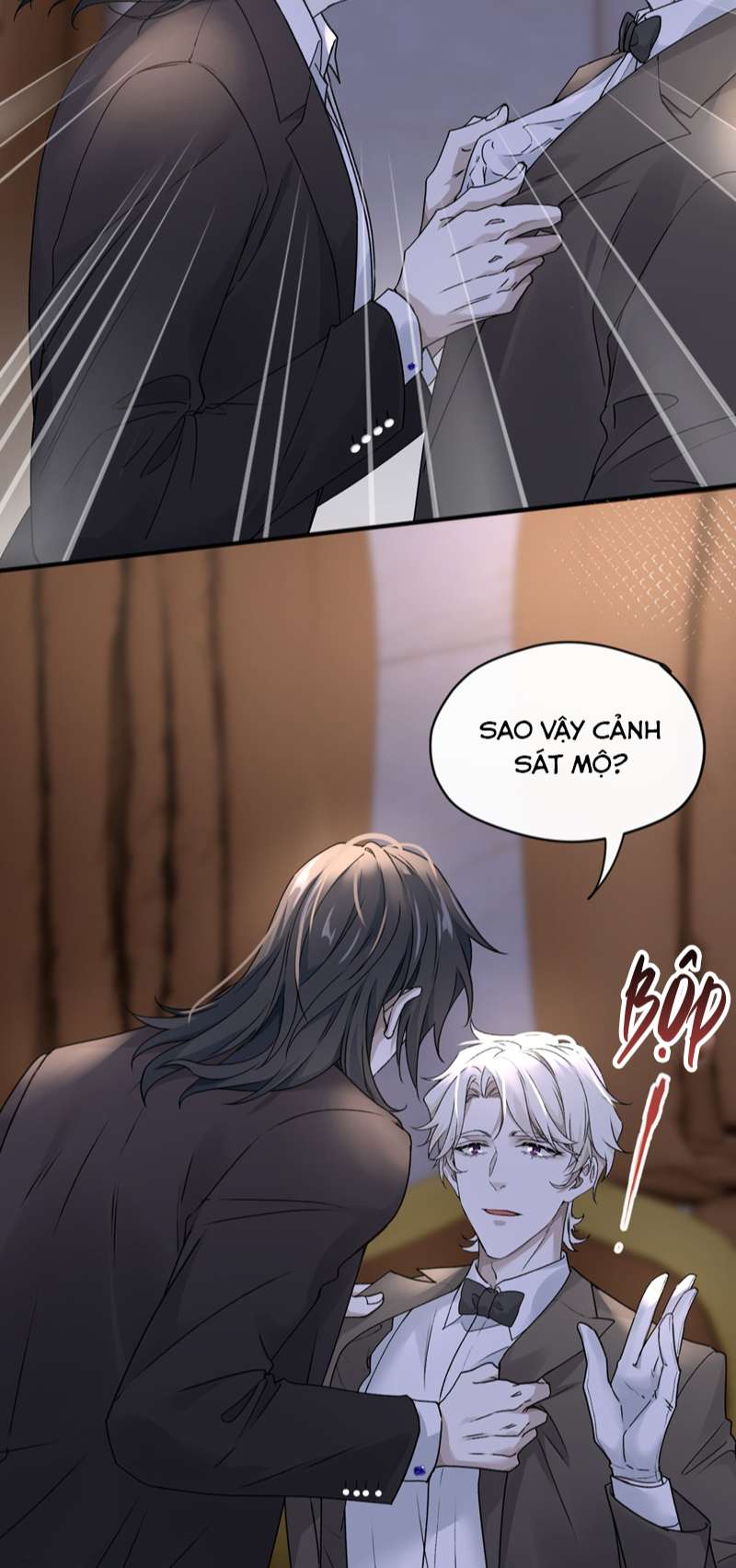 Bắt Giữ Nguy Hiểm: Chapter 7