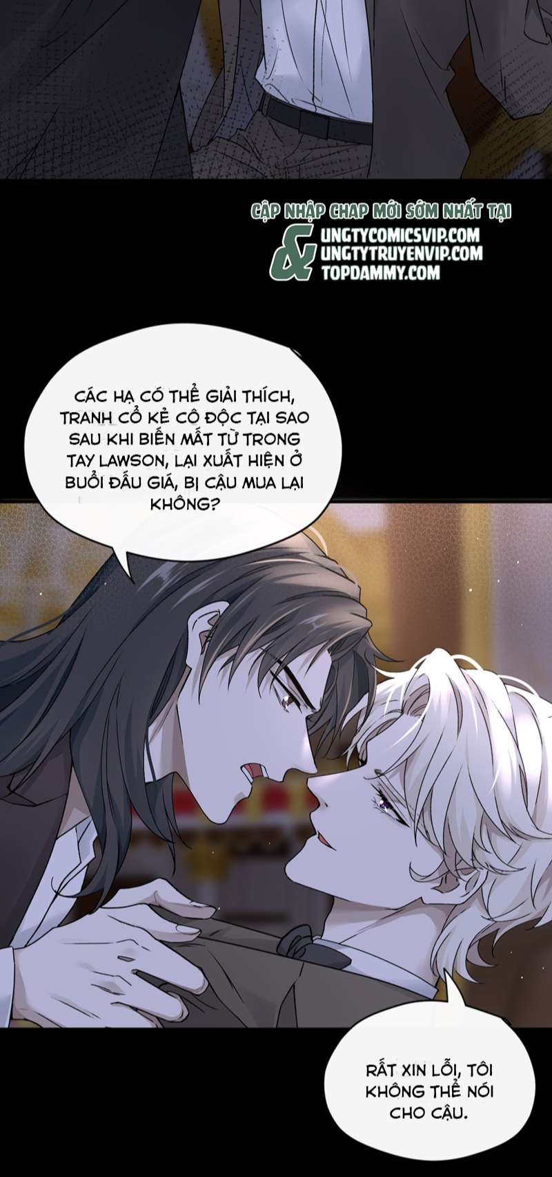 Bắt Giữ Nguy Hiểm: Chapter 7