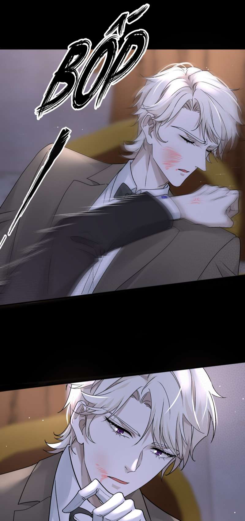 Bắt Giữ Nguy Hiểm: Chapter 7