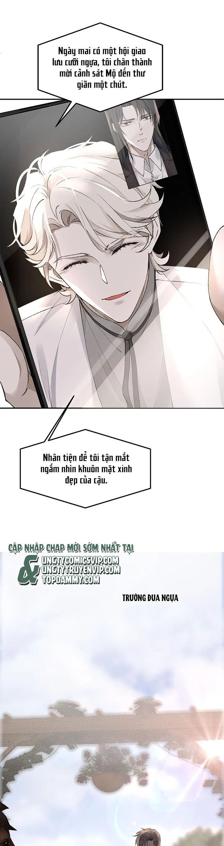 Bắt Giữ Nguy Hiểm: Chapter 8