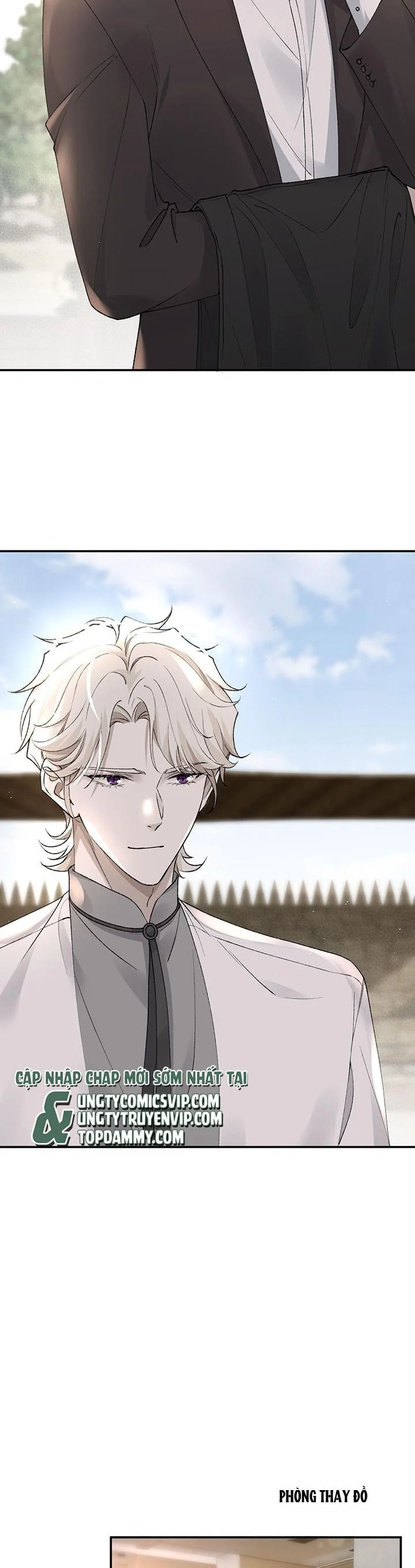 Bắt Giữ Nguy Hiểm: Chapter 8