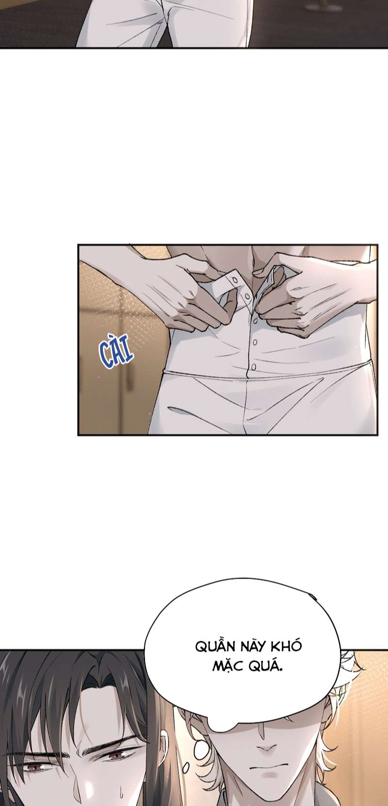 Bắt Giữ Nguy Hiểm: Chapter 9