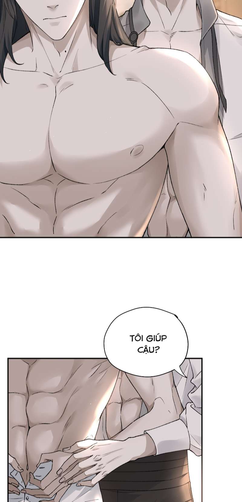 Bắt Giữ Nguy Hiểm: Chapter 9