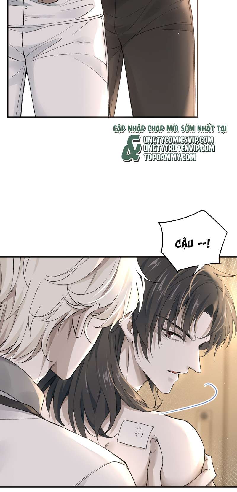 Bắt Giữ Nguy Hiểm: Chapter 9