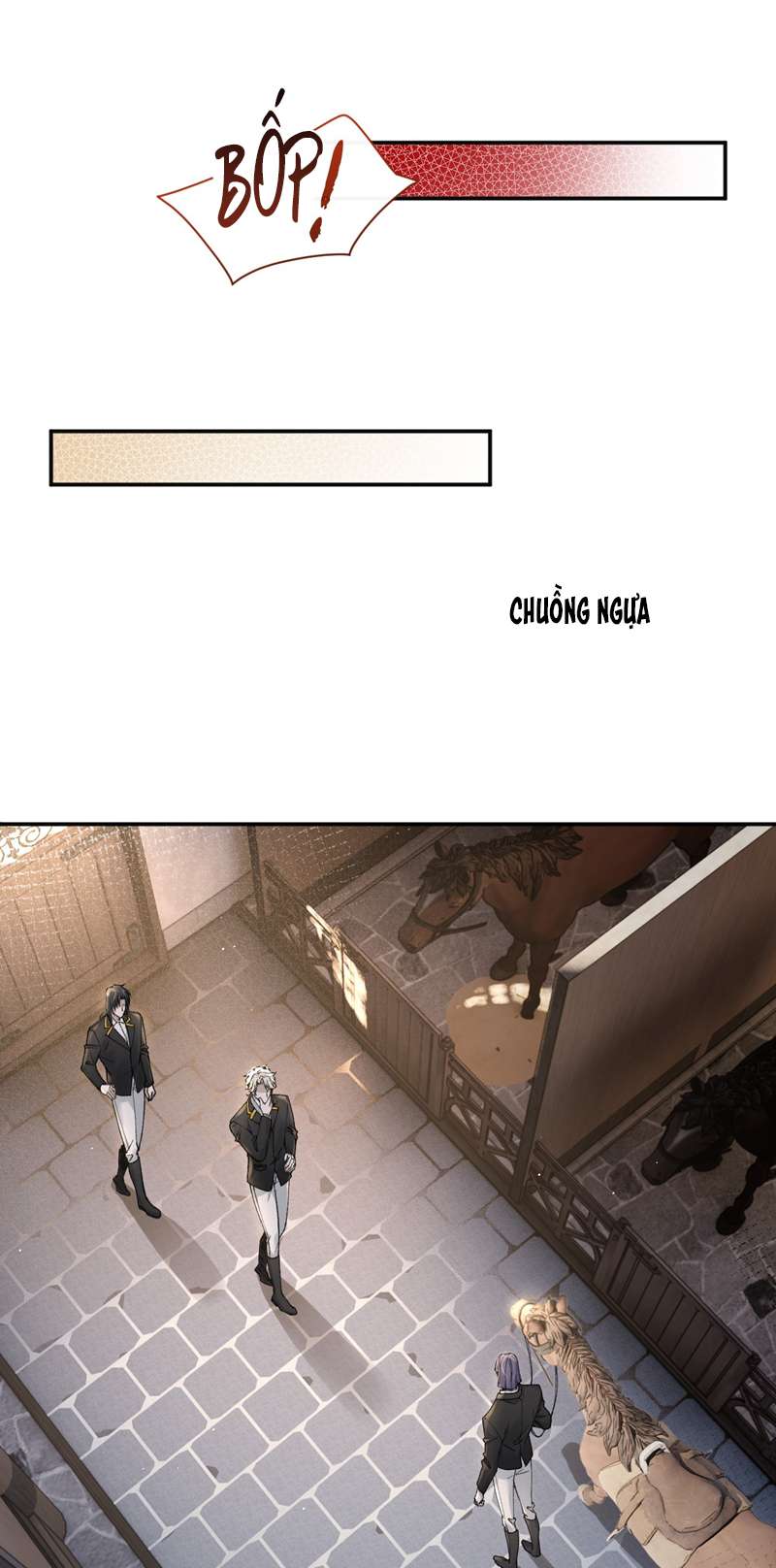 Bắt Giữ Nguy Hiểm: Chapter 9