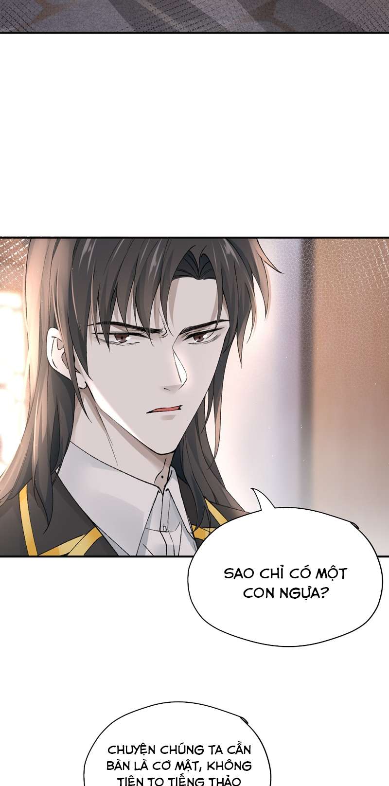 Bắt Giữ Nguy Hiểm: Chapter 9