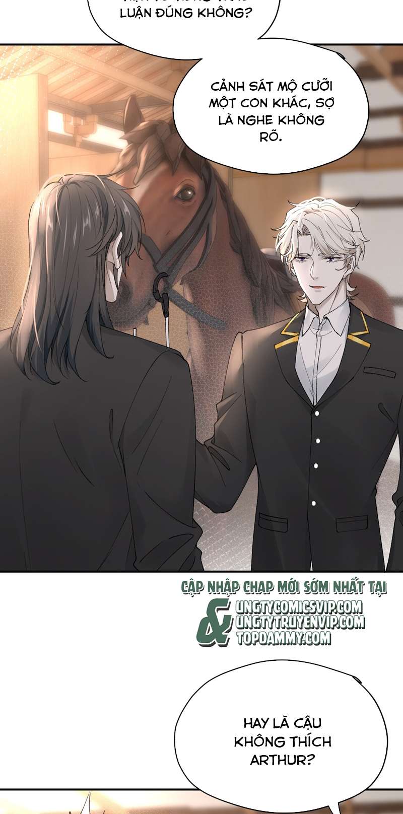 Bắt Giữ Nguy Hiểm: Chapter 9