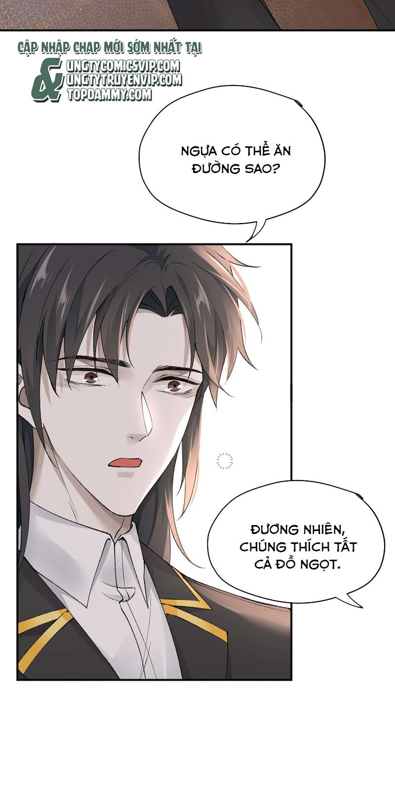 Bắt Giữ Nguy Hiểm: Chapter 9