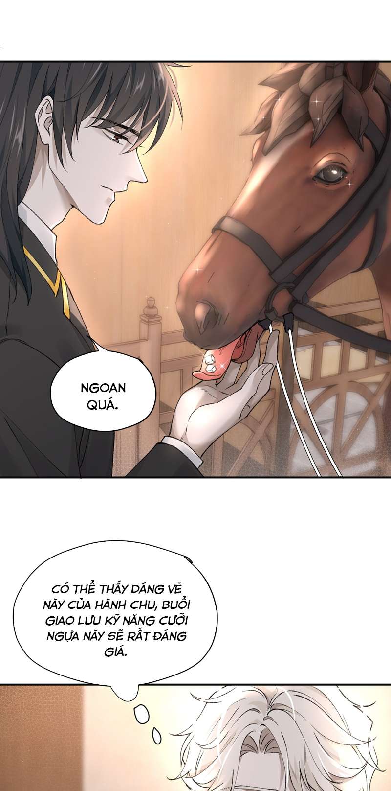 Bắt Giữ Nguy Hiểm: Chapter 9