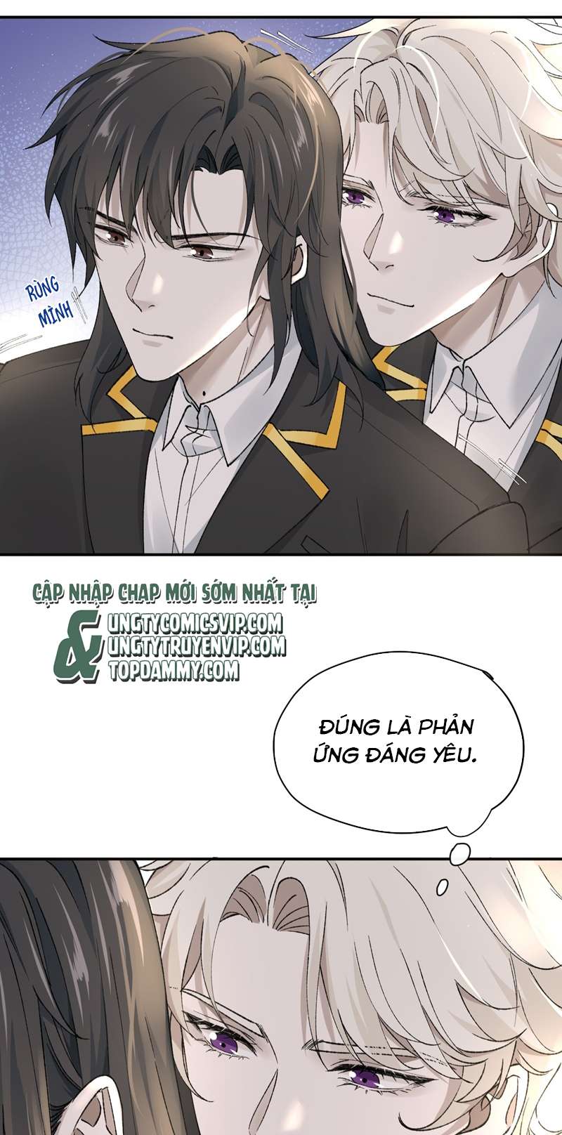 Bắt Giữ Nguy Hiểm: Chapter 9