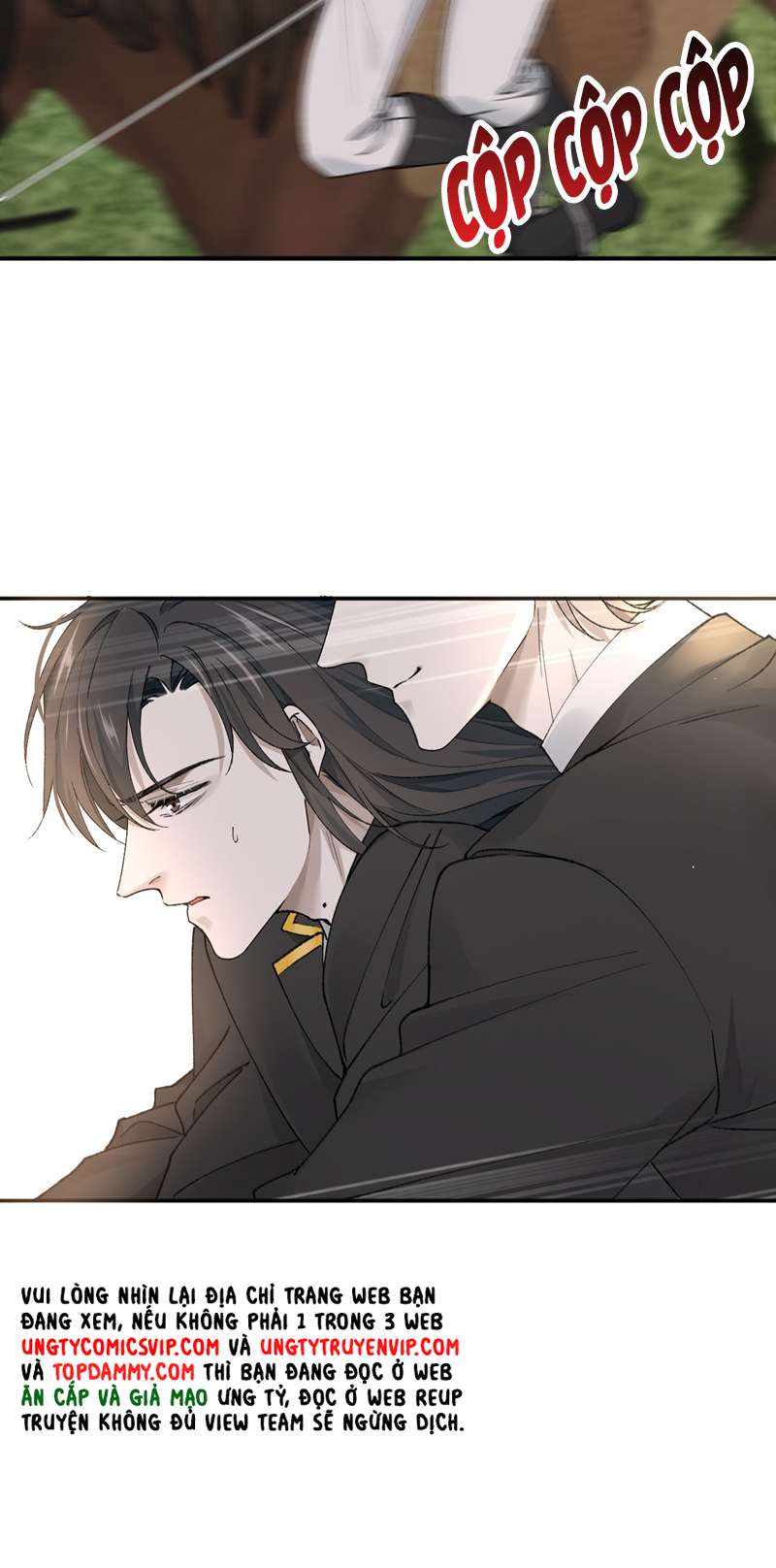 Bắt Giữ Nguy Hiểm: Chapter 9