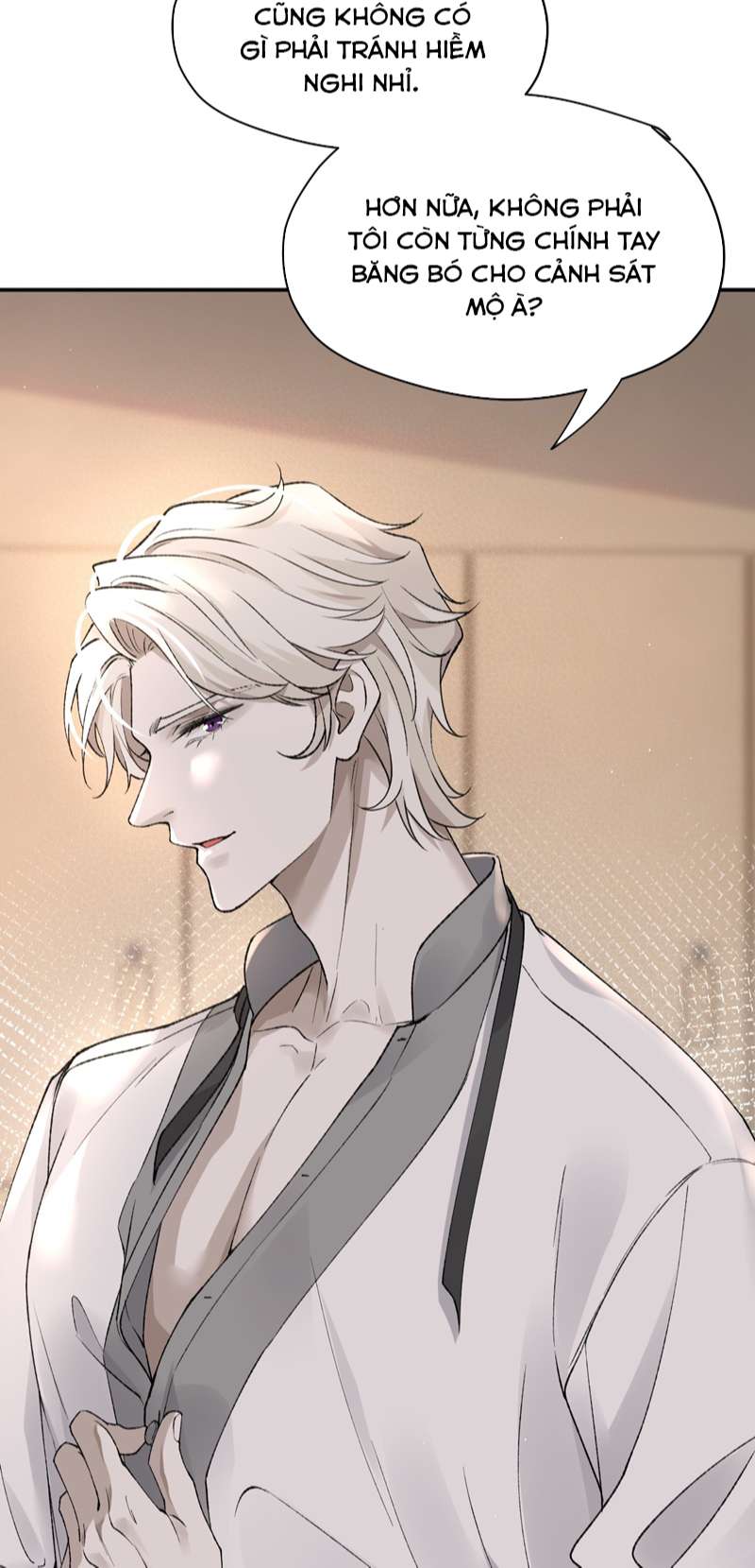 Bắt Giữ Nguy Hiểm: Chapter 9