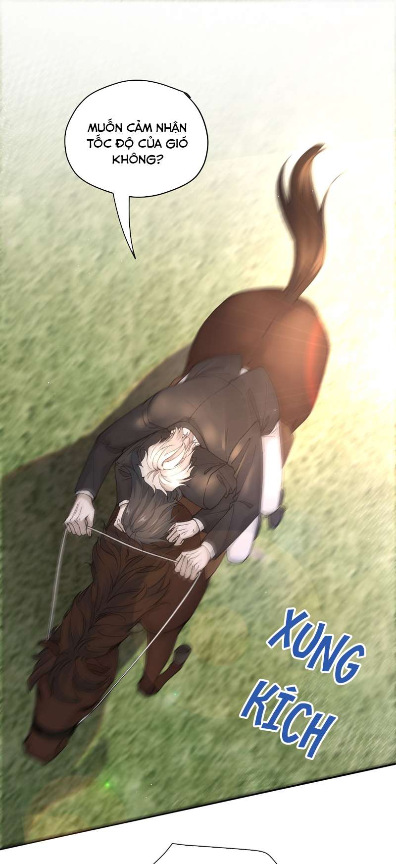 Bắt Giữ Nguy Hiểm: Chapter 9