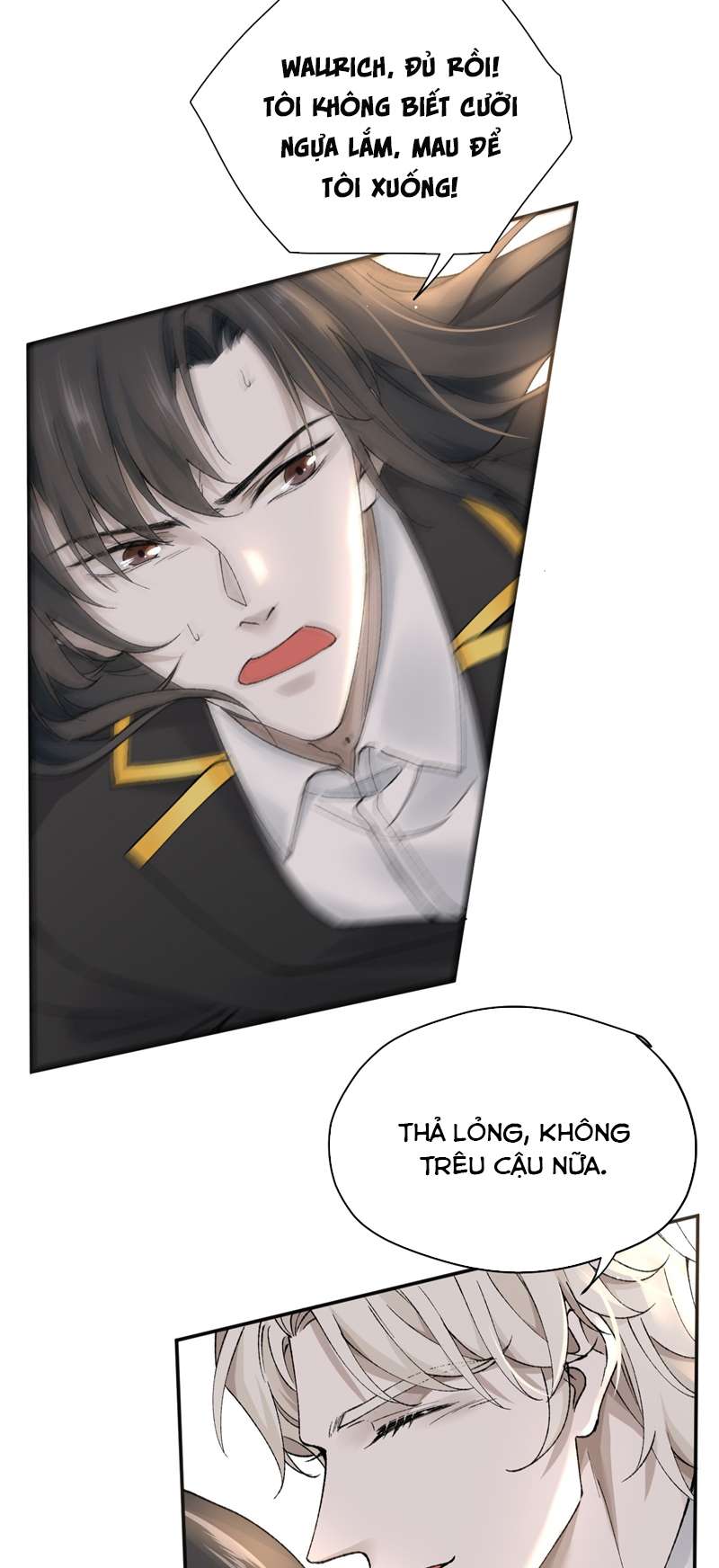 Bắt Giữ Nguy Hiểm: Chapter 9