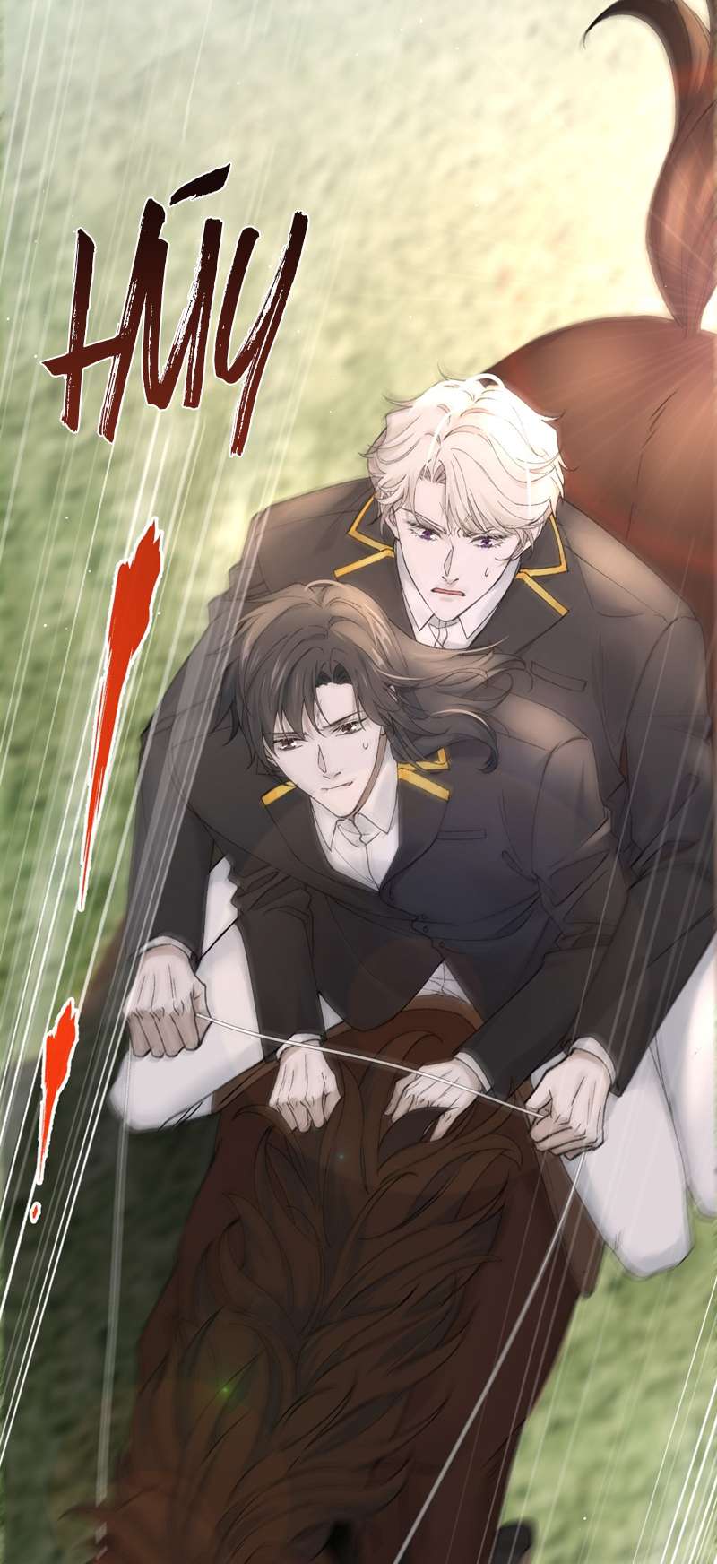 Bắt Giữ Nguy Hiểm: Chapter 9