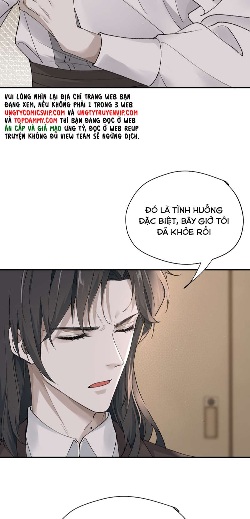 Bắt Giữ Nguy Hiểm: Chapter 9
