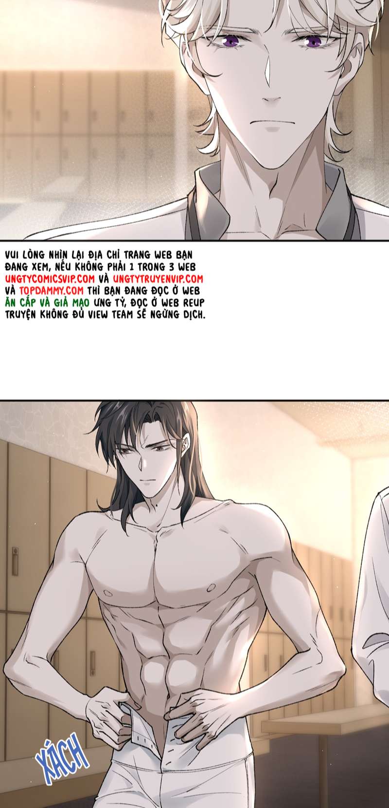Bắt Giữ Nguy Hiểm: Chapter 9