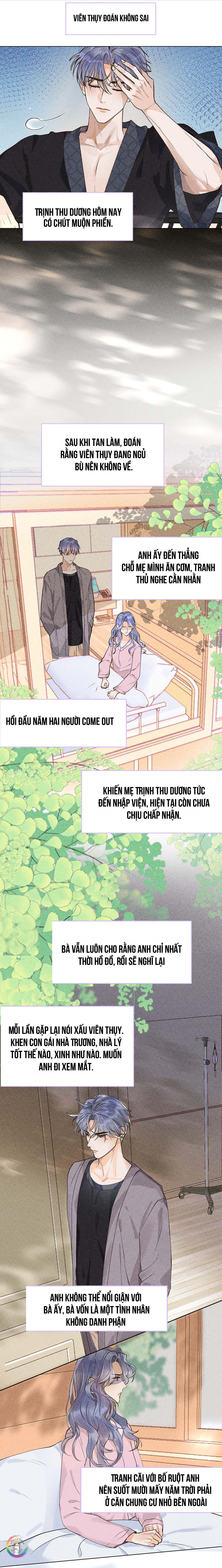 Viên Tiên Sinh Luôn Không Vui: Chapter 1