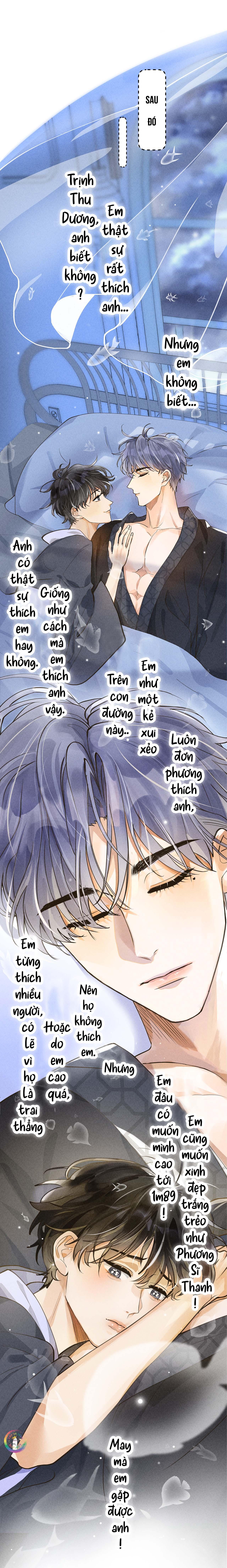 Viên Tiên Sinh Luôn Không Vui: Chapter 1