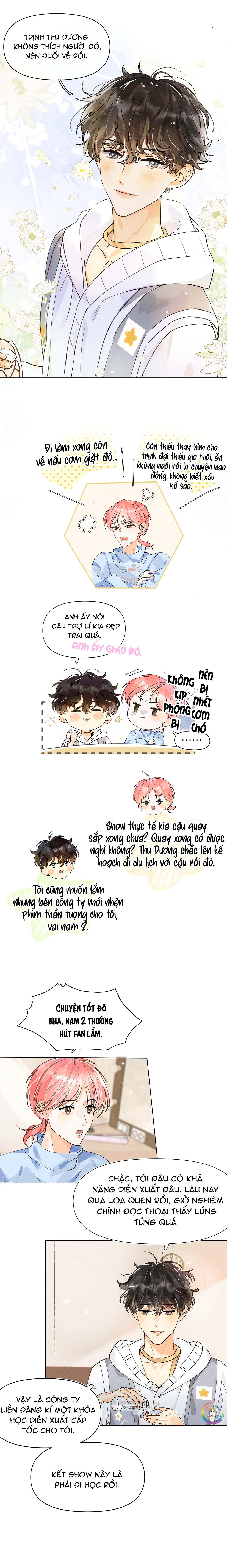 Viên Tiên Sinh Luôn Không Vui: Chapter 1