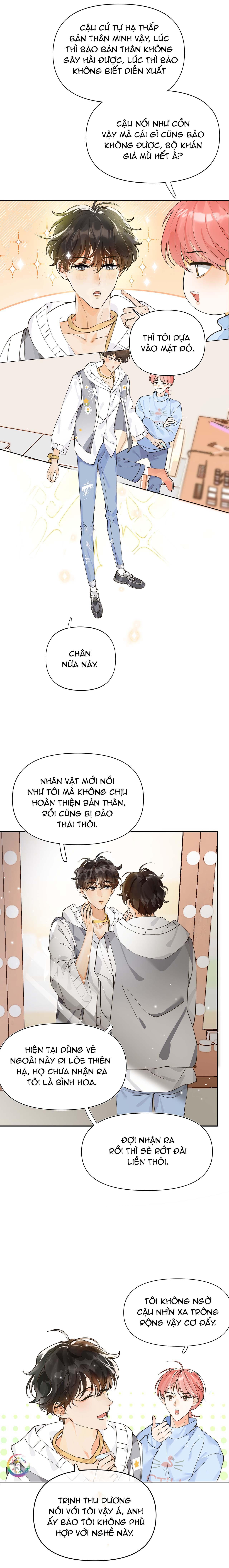 Viên Tiên Sinh Luôn Không Vui: Chapter 1