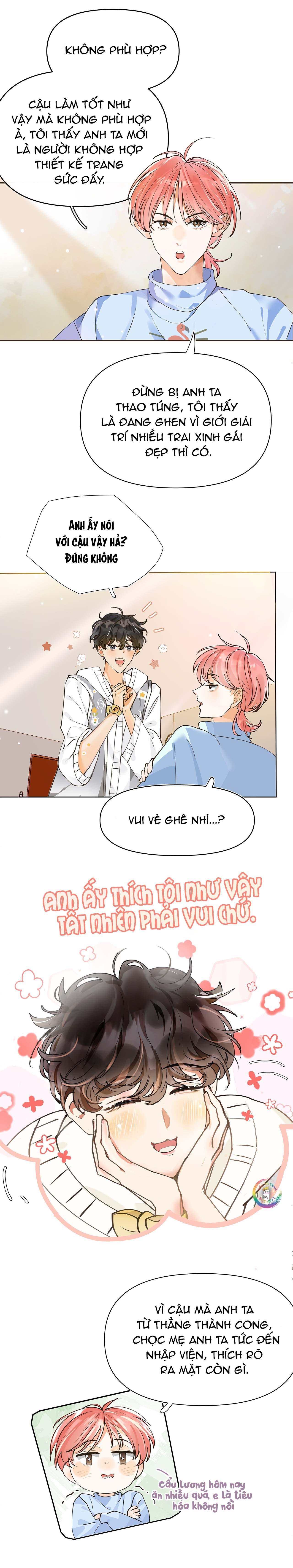 Viên Tiên Sinh Luôn Không Vui: Chapter 1